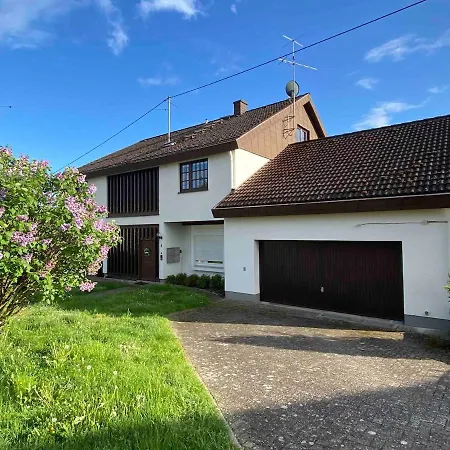 Hohensonne Apartment *
