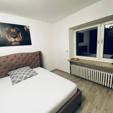 Apartment Hohensonne
