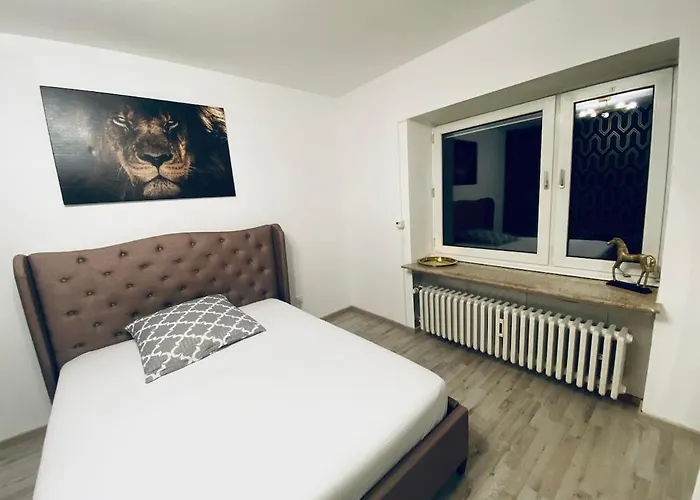 Appartement Hohensonne