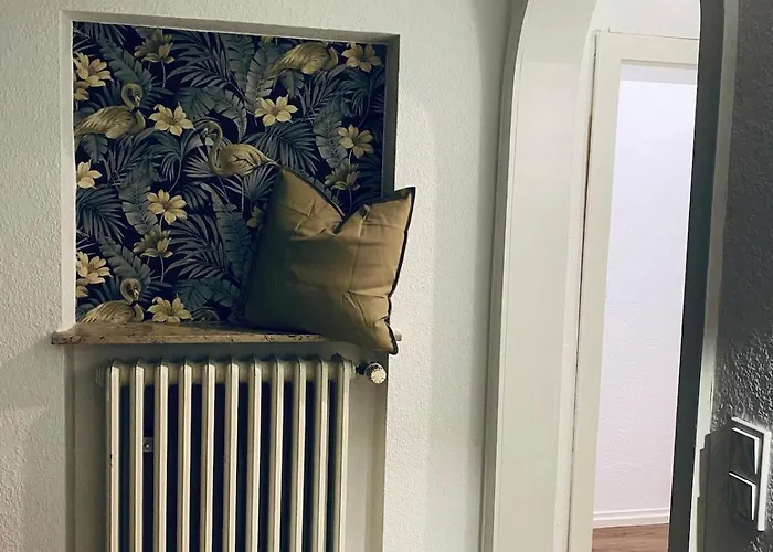 Appartement Hohensonne *